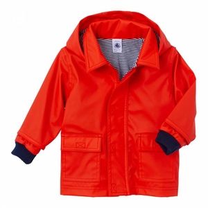 Petit Bateau Raincoat